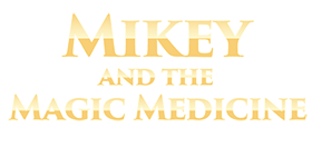 Mikey And The Magic Medicine Logo